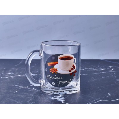 Кружка &quotЧайная&quot (Кофе брейк) 300см3 *24 1208