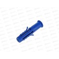 Дюбель полипропилен 4-х распорный усы+шипы 5*25 (600шт) Tech-KREP Дюбель полипропилен 4-х распорный усы+шипы 5*25 (600шт) Tech-KREP