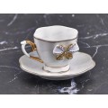 Кофейный набор Venezia 2пр 100 мл 55-3010 *24 Кофейный набор Venezia 2пр 100 мл 55-3010 *24