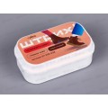 Губка для обуви Штрих Стандарт коричневая НД *12/96 Губка для обуви Штрих Стандарт коричневая НД *12/96