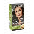 BIOCOLOR к/краска 1,0 черный *12 BIOCOLOR к/краска 1,0 черный *12