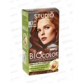 BIOCOLOR крем-краска 7,34 Лесной орех *12