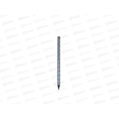 Карандаш чернографитный Berling HB Black Diamond заточенный черный ВP01306*1/72