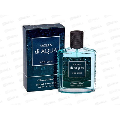 Ocean di Aqua, туалетная вода 100мл мужская *12 M