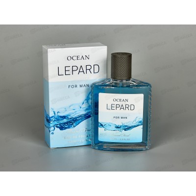 Ocean Lepard, т/в 100мл муж М