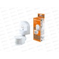 Датчик движения настенный ДДС-01 1100Вт 5-480с 2-12м IP44, TDM, 0006 Датчик движения настенный ДДС-01 1100Вт 5-480с 2-12м IP44, TDM, 0006