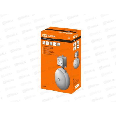 Звонок громкого боя М3-2Т-150мм 78дБ 220В, 0002