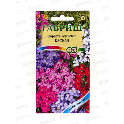 Обриета Каскад, смесь 0,05г *10 ГШ Обриета Каскад, смесь 0,05г *10 ГШ