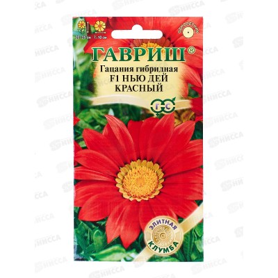 Гацания Нью Дей Красный F1 4шт *10 ГШ + Гацания Нью Дей Красный F1 4шт *10 ГШ +