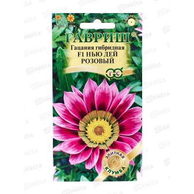 Гацания Нью Дей Розовый F1 4шт *10 ГШ +