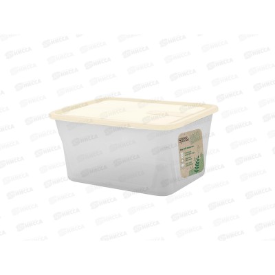 Контейнер для продуктов "Honey" 2.1л ассортимент SE1106*12 Контейнер для продуктов "Honey" 2.1л ассортимент SE1106*12