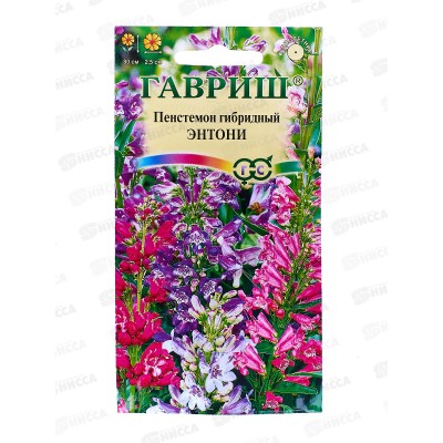 Пенстемон гибридный Энтони смесь 0,1г *10 ГШ +