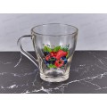 Кружка 250мл 2018-Д Ягодный фреш