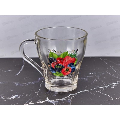 Кружка 250мл 2018-Д Ягодный фреш Кружка 250мл 2018-Д Ягодный фреш