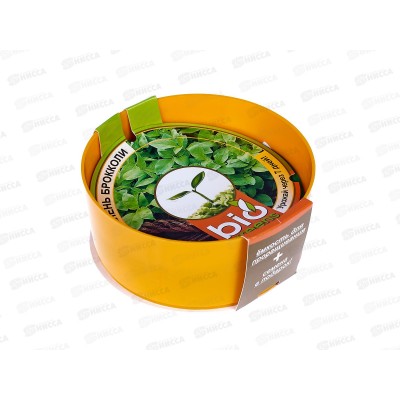 Проращиватель Свежая зелень (лоток+семена Брокколи) ГШ СРОК ДО 12.24 Проращиватель Свежая зелень (лоток+семена Брокколи) ГШ СРОК ДО 12.24