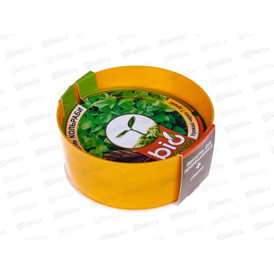 Проращиватель Свежая зелень (лоток+семена Кольраби) ГШ СРОК ДО 12.24 Проращиватель Свежая зелень (лоток+семена Кольраби) ГШ СРОК ДО 12.24