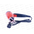 Фен электрический CT-2230 1200Вт складная ручка красно-черный *20 Фен электрический CT-2230 1200Вт складная ручка красно-черный *20