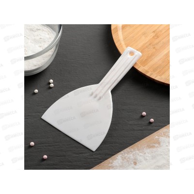 Шпатель кондитерский с ручкой 16,5*9,5см 1436934 Шпатель кондитерский с ручкой 16,5*9,5см 1436934