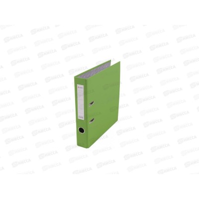 Регистратор А4 50мм LAMARK св-зел, собран., AF0601-LG1*10