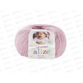 Пряжа Ализе Baby wool 20бамбук+40шерсть+40акрил 50г 175м 752