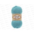 Пряжа Ализе Baby best 90акрил+10бамбук 100г 240м 287 Льдинка