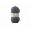Пряжа Ализе Alpaca tweed 65акрил+15альпака+5вискоза 100г 250м 203 Джинс