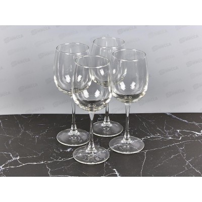 Набор бокалов для вина Аллегресс 4шт 420мл N8166 Набор бокалов для вина Аллегресс 4шт 420мл N8166