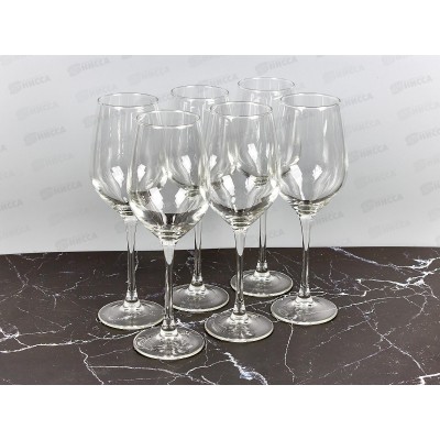Набор бокалов для вина Селест 6шт 350мл L5831 Набор бокалов для вина Селест 6шт 350мл L5831