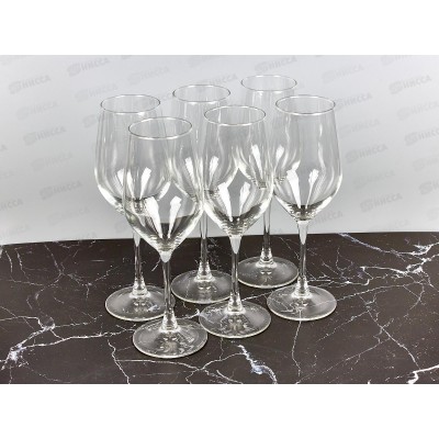 Набор бокалов для вина Селест 6шт 450мл L5832 Набор бокалов для вина Селест 6шт 450мл L5832