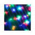 Гирлянда 2*1,5м занавес 272LED 8реж мультицвет, коннектор, 382-011 г Гирлянда 2*1,5м занавес 272LED 8реж мультицвет, коннектор, 382-011 г