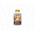 KERATIN + Intensve шампунь для жесткошерстных кошек/собак 400мл *12  R505