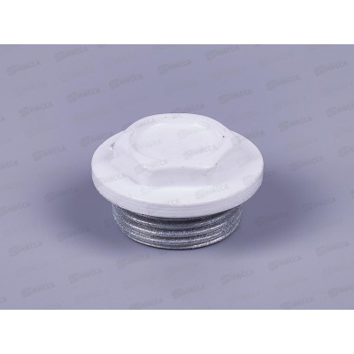 Заглушка для радиатора 1" левая с силиконовой прокладкой, Aqualink *5/200 Заглушка для радиатора 1" левая с силиконовой прокладкой, Aqualink *5/200