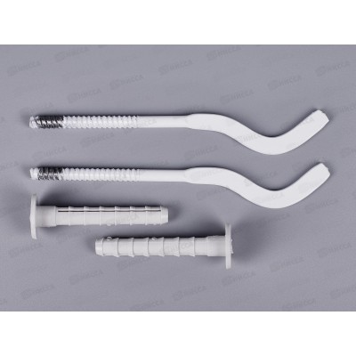 Кронштейн для радиатора анкерный плоский 7*180, Aqualink, 03899 *50 Кронштейн для радиатора анкерный плоский 7*180, Aqualink, 03899 *50