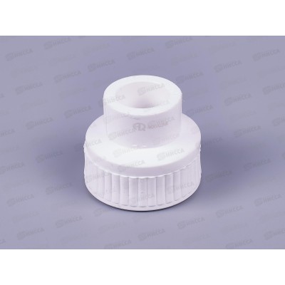 Муфта PP-R комбмнированная внутренняя резьба DN25*1 Aqualink, 03889 *10/80 Муфта PP-R комбмнированная внутренняя резьба DN25*1 Aqualink, 03889 *10/80