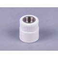 Муфта полипропилен комбинированная внутренняя резьба DN32*1/2 Aqualink, 03890 *10/120 Муфта полипропилен комбинированная внутренняя резьба DN32*1/2 Aqualink, 03890 *10/120