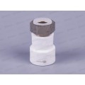 Муфта PP-R комбинированная с накидной гайкой внутренняя резьба DN25*3/4" Aqualink, 03605 *10/150