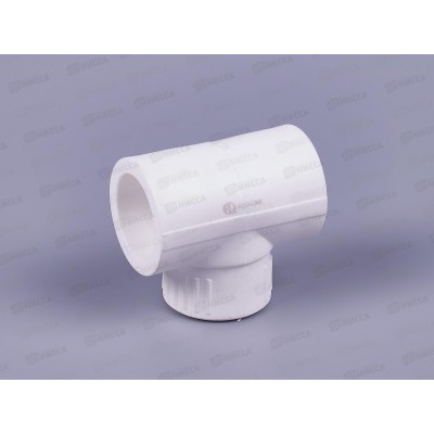 Тройник комбинированный с внутренней резьбой 32*1/2*32 Aqualink, 03922 *10/60 Тройник комбинированный с внутренней резьбой 32*1/2*32 Aqualink, 03922 *10/60