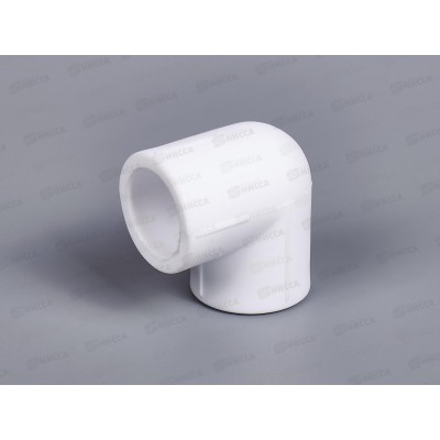 Угольник PP-R 90 градусов DN20 Aqualink, 03468 *50/400