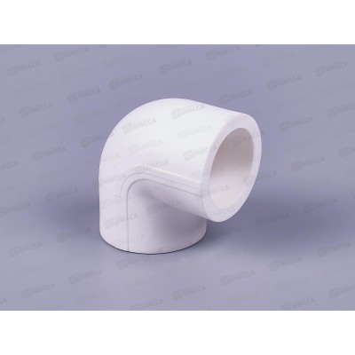 Угольник PP-R 90град. DN32 Aqualink, 03470 *15/120