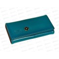 Кошелек большой 5 отделов открывашка магнитная №1505