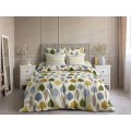Пододеяльник 1,5спальный НН Бязь Листопад 70417-1 215*145 Пододеяльник 1,5спальный НН Бязь Листопад 70417-1 215*145