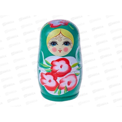 Матрешка дерево (5кукол) Расписные матрёшки №2, ИД-6047 *20
