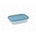 Контейнер 0,8л с голубой прозрачной крышкой *50 ИНТ Контейнер 0,8л с голубой прозрачной крышкой *50 ИНТ