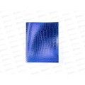 Тетрадь 48л кл. Hatber б/в METALLIC CROCO Синий*5/60