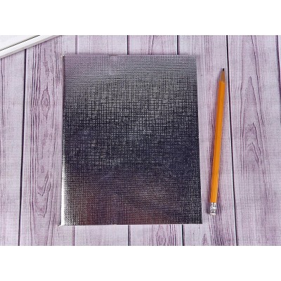 Тетрадь 96листов линия Hatber METALLIC бумвинил серебро *30 Тетрадь 96листов линия Hatber METALLIC бумвинил серебро *30