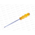 Отвертка комбинированная XLW805 6&quot (020489)  Ж