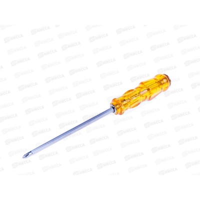 Отвертка комбинированная XLW805 6&quot (020489)  Ж