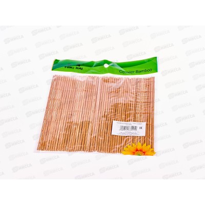 Набор салфеток 2шт бамбук 17*17 (021266) Ж Набор салфеток 2шт бамбук 17*17 (021266) Ж