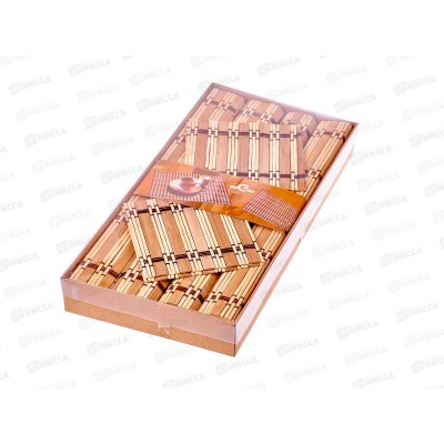 Набор салфеток 8шт бамбук,4шт-30*45см,4шт-10*10см (021261) Ж Набор салфеток 8шт бамбук,4шт-30*45см,4шт-10*10см (021261) Ж