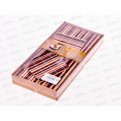 Набор салфеток 8шт бамбук,4шт-30*45см,4шт-10*10см (021262)  Ж Набор салфеток 8шт бамбук,4шт-30*45см,4шт-10*10см (021262)  Ж